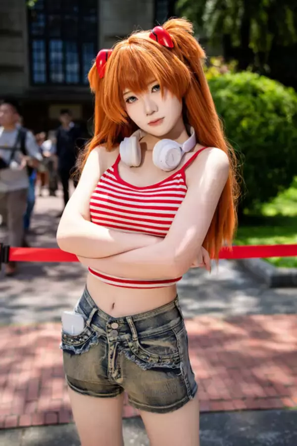 「【コスプレ】日本最大級のイベント「acosta!」が台湾上陸！アイドル、エヴァ、VTuberらアジアンビューティーが勢揃い【写真44枚】」の画像