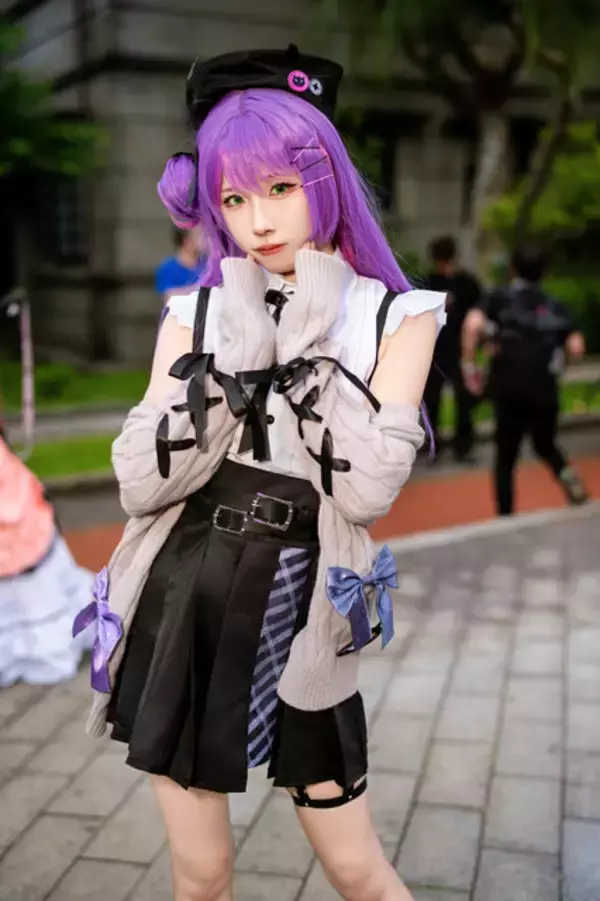 「【コスプレ】日本最大級のイベント「acosta!」が台湾上陸！アイドル、エヴァ、VTuberらアジアンビューティーが勢揃い【写真44枚】」の画像