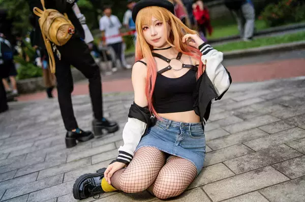 「【コスプレ】日本最大級のイベント「acosta!」が台湾上陸！アイドル、エヴァ、VTuberらアジアンビューティーが勢揃い【写真44枚】」の画像