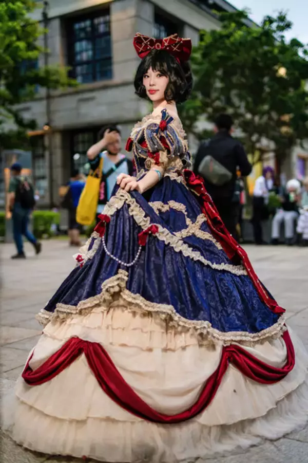 「【コスプレ】日本最大級のイベント「acosta!」が台湾上陸！アイドル、エヴァ、VTuberらアジアンビューティーが勢揃い【写真44枚】」の画像