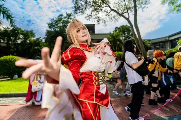 「【コスプレ】日本最大級のイベント「acosta!」が台湾上陸！アイドル、エヴァ、VTuberらアジアンビューティーが勢揃い【写真44枚】」の画像