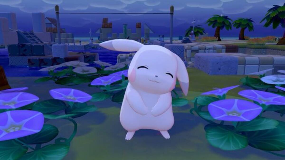 ピカチュウが儚げなお嬢様に！？ 『ぽこ あ ポケモン』の“うすチュウ 
