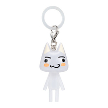 平成レトロがたまらない『どこでもいっしょ』めじるしアクセサリーがガシャポンに！トロやクロ、ピエールなど全6種ラインナップ