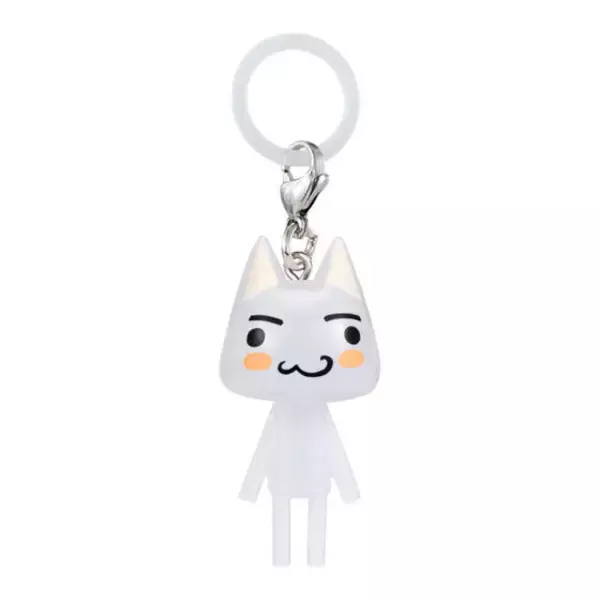 平成レトロがたまらない『どこでもいっしょ』めじるしアクセサリーがガシャポンに！トロやクロ、ピエールなど全6種ラインナップ