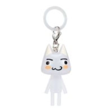 平成レトロがたまらない『どこでもいっしょ』めじるしアクセサリーがガシャポンに！トロやクロ、ピエールなど全6種ラインナップ