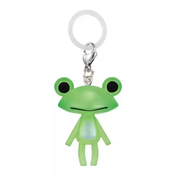 「平成レトロがたまらない『どこでもいっしょ』めじるしアクセサリーがガシャポンに！トロやクロ、ピエールなど全6種ラインナップ」の画像