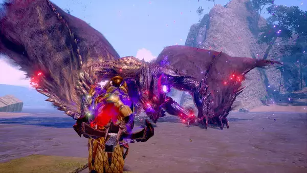 「『モンハンライズ：サンブレイク』新たに「傀異克服バルファルク」追加！傀異調査コンテンツの第4弾アプデ内容公開」の画像