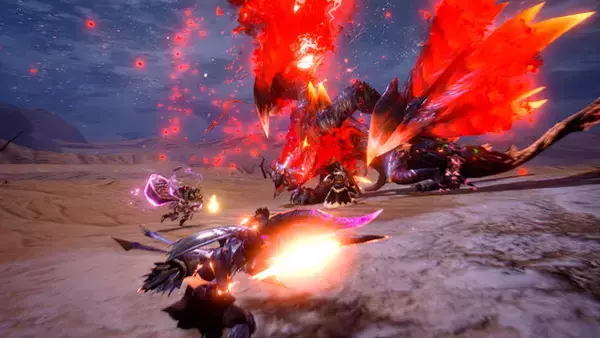 「『モンハンライズ：サンブレイク』新たに「傀異克服バルファルク」追加！傀異調査コンテンツの第4弾アプデ内容公開」の画像