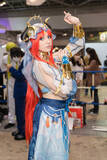 「『原神』雷電将軍からライザまで！「AnimeJapan 2023」人気コスプレイヤーをプレイバック【写真26枚】」の画像4