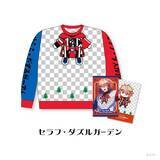 「葛葉、叶が2024年7月の視聴されたVTuberランキングTOP3入り！花畑チャイカの“インパクト大”なセーターなど、8月初旬「にじさんじ」ニュースランキング」の画像3