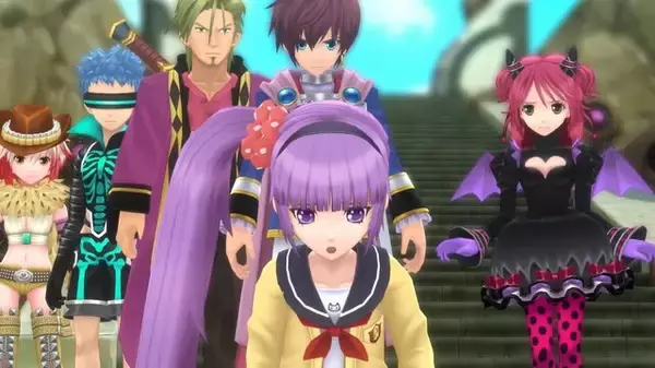 「あの名作が蘇る！『テイルズ オブ グレイセス エフ リマスター』が新要素を携え、2025年1月16日に発売【Nintendo Direct】」の画像