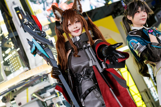 【コスプレ】リリースが待ち遠しい『アークナイツ:エンドフィールド』の雰囲気が抜群！見ているだけで期待感が高まる美女レイヤーまとめ【写真21枚】