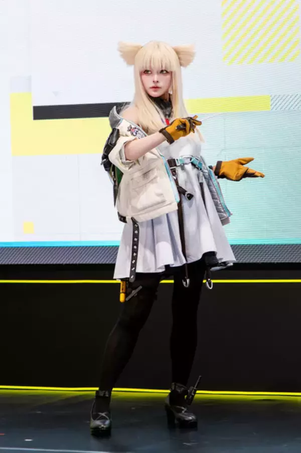 「【コスプレ】リリースが待ち遠しい『アークナイツ:エンドフィールド』の雰囲気が抜群！見ているだけで期待感が高まる美女レイヤーまとめ【写真21枚】」の画像