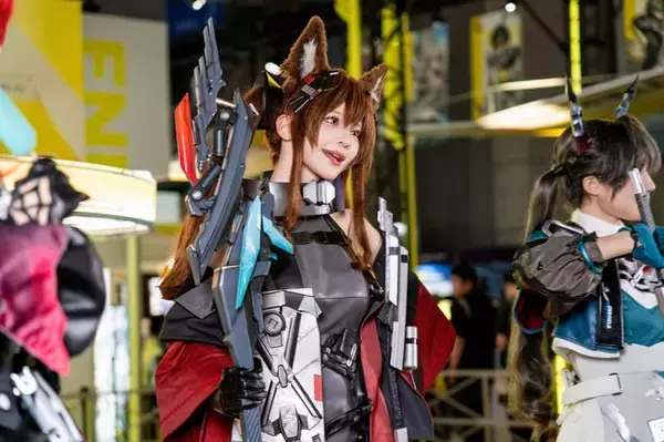 「【コスプレ】リリースが待ち遠しい『アークナイツ:エンドフィールド』の雰囲気が抜群！見ているだけで期待感が高まる美女レイヤーまとめ【写真21枚】」の画像