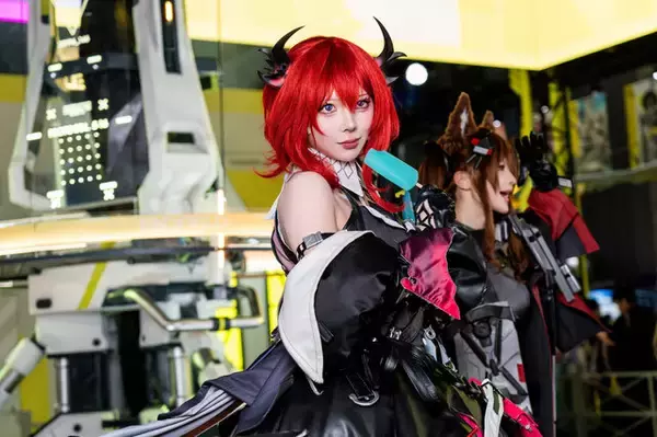 「【コスプレ】リリースが待ち遠しい『アークナイツ:エンドフィールド』の雰囲気が抜群！見ているだけで期待感が高まる美女レイヤーまとめ【写真21枚】」の画像