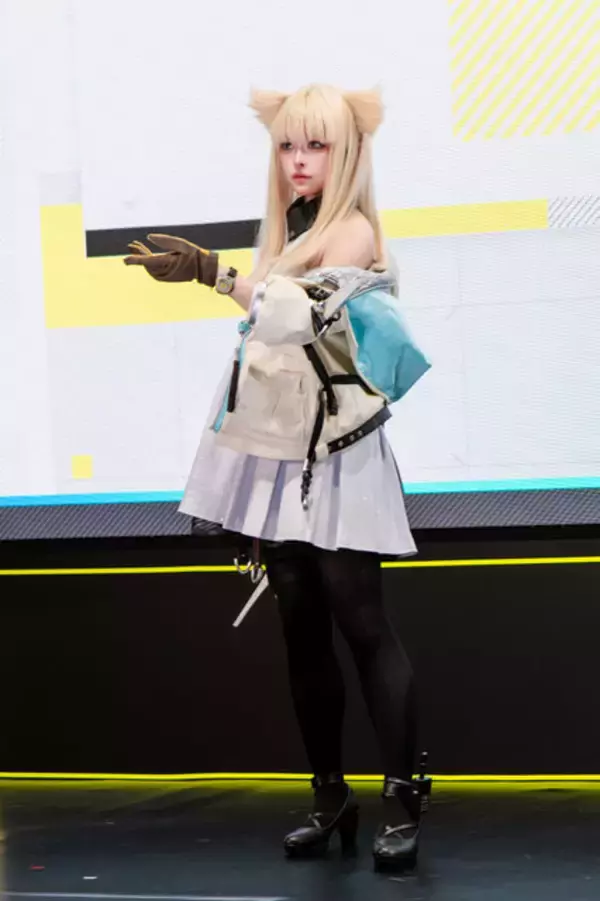 「【コスプレ】リリースが待ち遠しい『アークナイツ:エンドフィールド』の雰囲気が抜群！見ているだけで期待感が高まる美女レイヤーまとめ【写真21枚】」の画像