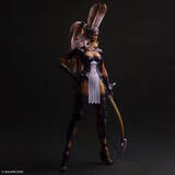 「『FF12』“フラン”のフィギュアが美しい…！見惚れる褐色肌に、お腹がうっすら透けるシースルー前掛けも完璧な再現度」の画像6