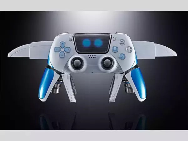 「「超合金 アストロボット＆デュアルスピーダー」11月13日予約開始！コントローラーからスペースシップに変形するギミックも搭載」の画像