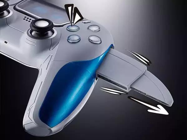 「「超合金 アストロボット＆デュアルスピーダー」11月13日予約開始！コントローラーからスペースシップに変形するギミックも搭載」の画像