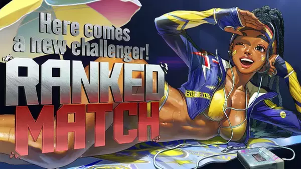 「『スト6』入賞作品はゲーム内に実装！「第3回 乱入演出イラストコンテスト」開催決定―対象は「C.ヴァイパー」までの28キャラ」の画像