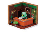 「『どうぶつの森』が集めて楽しいフィギュアに！しずえやマスターが働くお部屋など全6種」の画像2