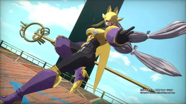 「新作『デジモン』100万本突破！ 『デジモンストーリー タイムストレンジャー』累計出荷本数がシリーズ最速の快挙ーDLC第1弾では、シリーズ人気キャラ「暮海杏子」に焦点」の画像