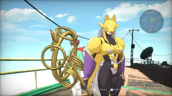 「新作『デジモン』100万本突破！ 『デジモンストーリー タイムストレンジャー』累計出荷本数がシリーズ最速の快挙ーDLC第1弾では、シリーズ人気キャラ「暮海杏子」に焦点」の画像