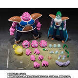 「「ドラゴンボールZ」より「ドドリア&ザーボン」がセットで商品化！表情パーツや、バーダックに向けて放ったエフェクトなど充実のオプション」の画像10