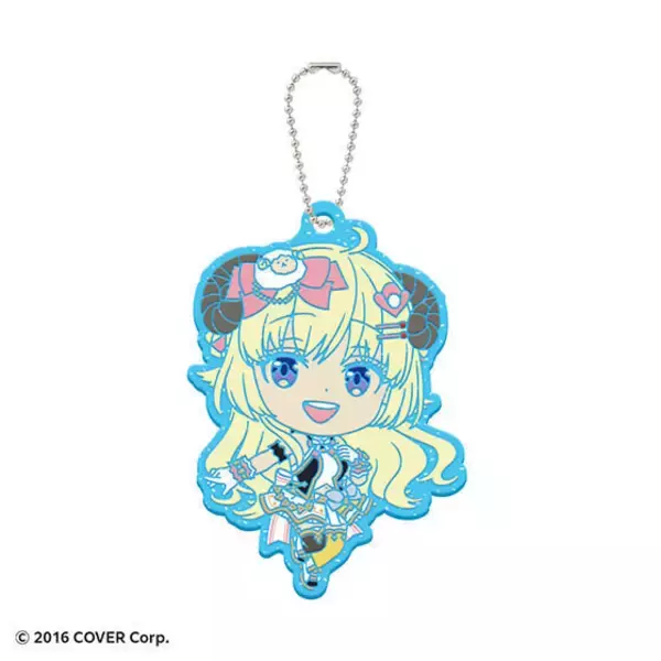 「ホロライブ・天音かなた、雪花ラミィら8人をラインナップ！ガシャポン描き起こしの「オリジン衣装ラバマス第4弾」が1月発売」の画像