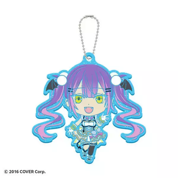 「ホロライブ・天音かなた、雪花ラミィら8人をラインナップ！ガシャポン描き起こしの「オリジン衣装ラバマス第4弾」が1月発売」の画像