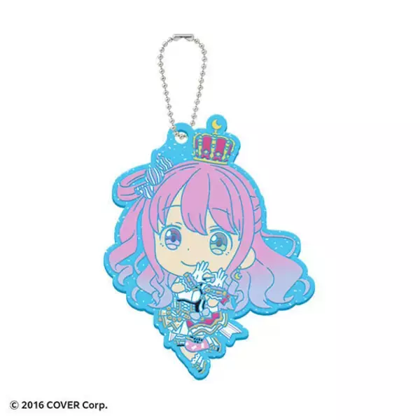 「ホロライブ・天音かなた、雪花ラミィら8人をラインナップ！ガシャポン描き起こしの「オリジン衣装ラバマス第4弾」が1月発売」の画像