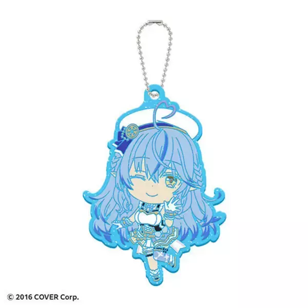 「ホロライブ・天音かなた、雪花ラミィら8人をラインナップ！ガシャポン描き起こしの「オリジン衣装ラバマス第4弾」が1月発売」の画像