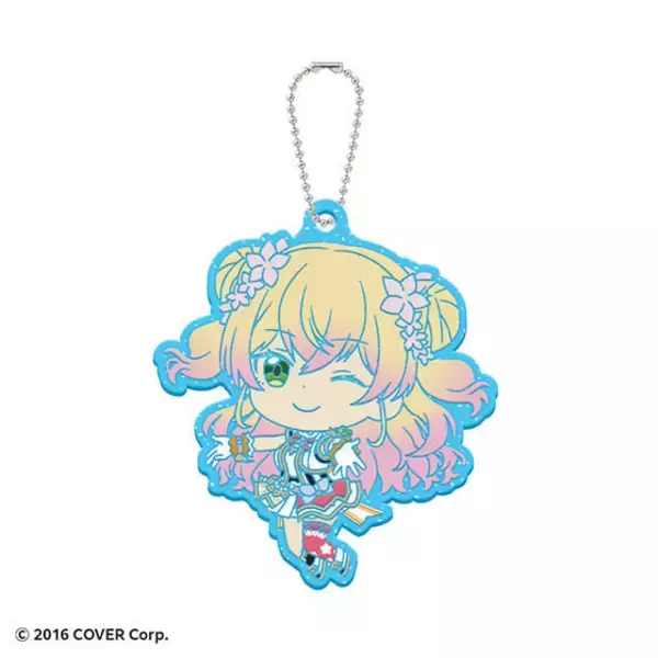 「ホロライブ・天音かなた、雪花ラミィら8人をラインナップ！ガシャポン描き起こしの「オリジン衣装ラバマス第4弾」が1月発売」の画像