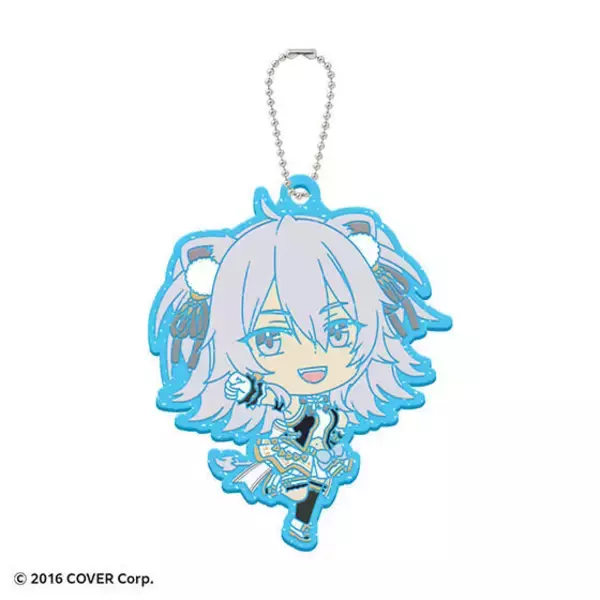 「ホロライブ・天音かなた、雪花ラミィら8人をラインナップ！ガシャポン描き起こしの「オリジン衣装ラバマス第4弾」が1月発売」の画像