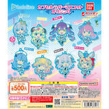 「ホロライブ・天音かなた、雪花ラミィら8人をラインナップ！ガシャポン描き起こしの「オリジン衣装ラバマス第4弾」が1月発売」の画像9
