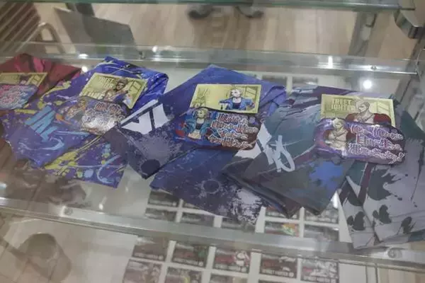 「試合前の「春麗」と記念撮影！アニメイト秋葉原で開催中の『ストリートファイター6』 animate STAGEを現地レポート」の画像