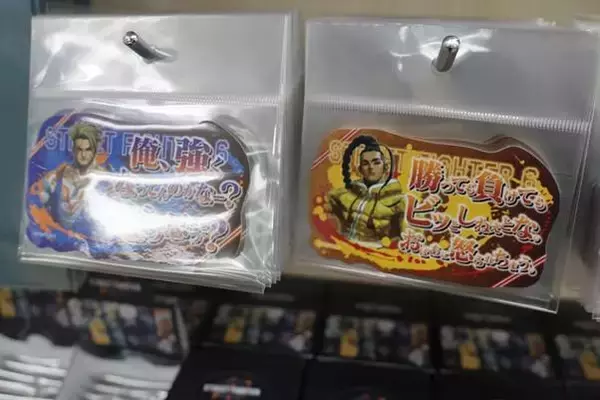 「試合前の「春麗」と記念撮影！アニメイト秋葉原で開催中の『ストリートファイター6』 animate STAGEを現地レポート」の画像