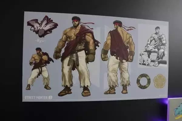 「試合前の「春麗」と記念撮影！アニメイト秋葉原で開催中の『ストリートファイター6』 animate STAGEを現地レポート」の画像