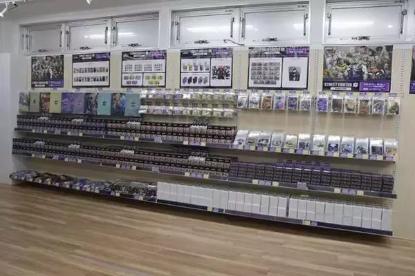 「試合前の「春麗」と記念撮影！アニメイト秋葉原で開催中の『ストリートファイター6』 animate STAGEを現地レポート」の画像