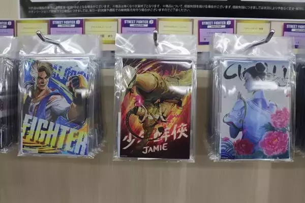 「試合前の「春麗」と記念撮影！アニメイト秋葉原で開催中の『ストリートファイター6』 animate STAGEを現地レポート」の画像