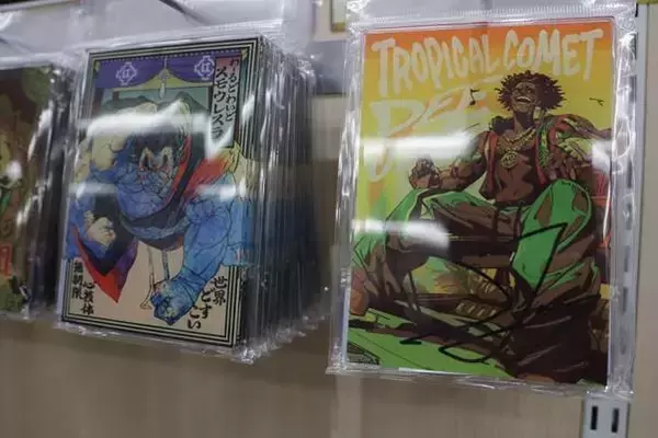 「試合前の「春麗」と記念撮影！アニメイト秋葉原で開催中の『ストリートファイター6』 animate STAGEを現地レポート」の画像