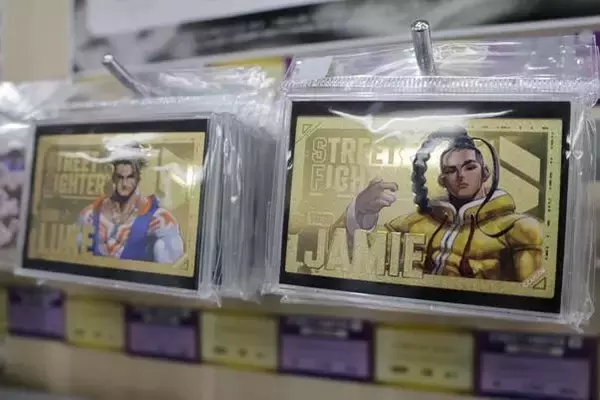 「試合前の「春麗」と記念撮影！アニメイト秋葉原で開催中の『ストリートファイター6』 animate STAGEを現地レポート」の画像