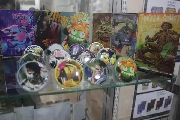 「試合前の「春麗」と記念撮影！アニメイト秋葉原で開催中の『ストリートファイター6』 animate STAGEを現地レポート」の画像