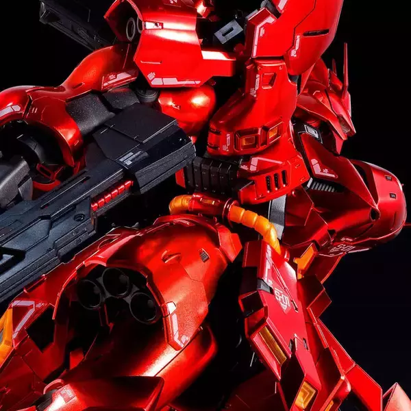 再販ガンプラ19商品をまとめてチェック！「RG サザビー［スペシャルコーティング］」「HG メッサーF02型」などをラインナップ