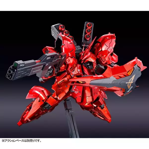 「再販ガンプラ19商品をまとめてチェック！「RG サザビー［スペシャルコーティング］」「HG メッサーF02型」などをラインナップ」の画像