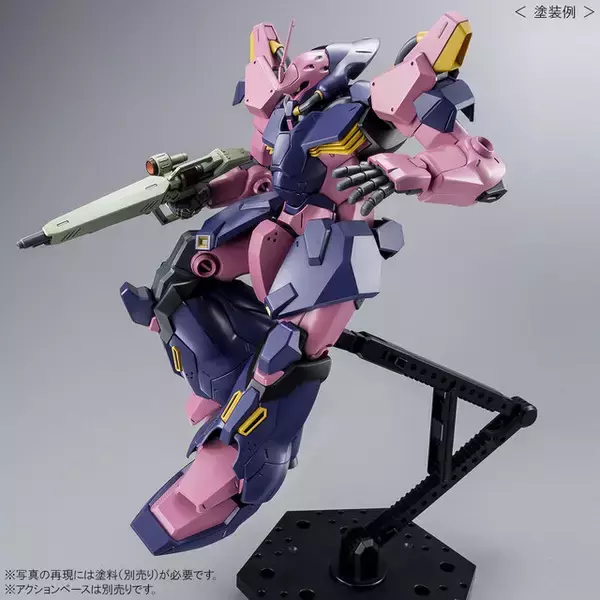 「再販ガンプラ19商品をまとめてチェック！「RG サザビー［スペシャルコーティング］」「HG メッサーF02型」などをラインナップ」の画像