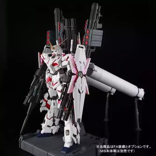 「再販ガンプラ19商品をまとめてチェック！「RG サザビー［スペシャルコーティング］」「HG メッサーF02型」などをラインナップ」の画像