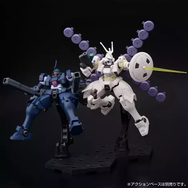 「再販ガンプラ19商品をまとめてチェック！「RG サザビー［スペシャルコーティング］」「HG メッサーF02型」などをラインナップ」の画像