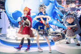 「【コスプレ】おへそがセクシーな英雄や小悪魔サイバー、もこもこ雪国娘まで！「台北ゲームショウ2026」美麗レイヤー17選【写真50枚】」の画像12