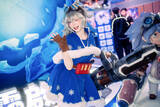 「【コスプレ】おへそがセクシーな英雄や小悪魔サイバー、もこもこ雪国娘まで！「台北ゲームショウ2026」美麗レイヤー17選【写真50枚】」の画像2